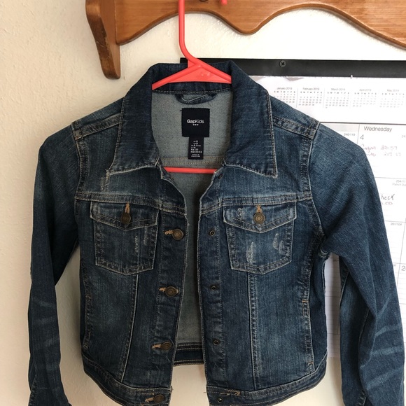 Gap Jean jacket - Picture 3 of 5
